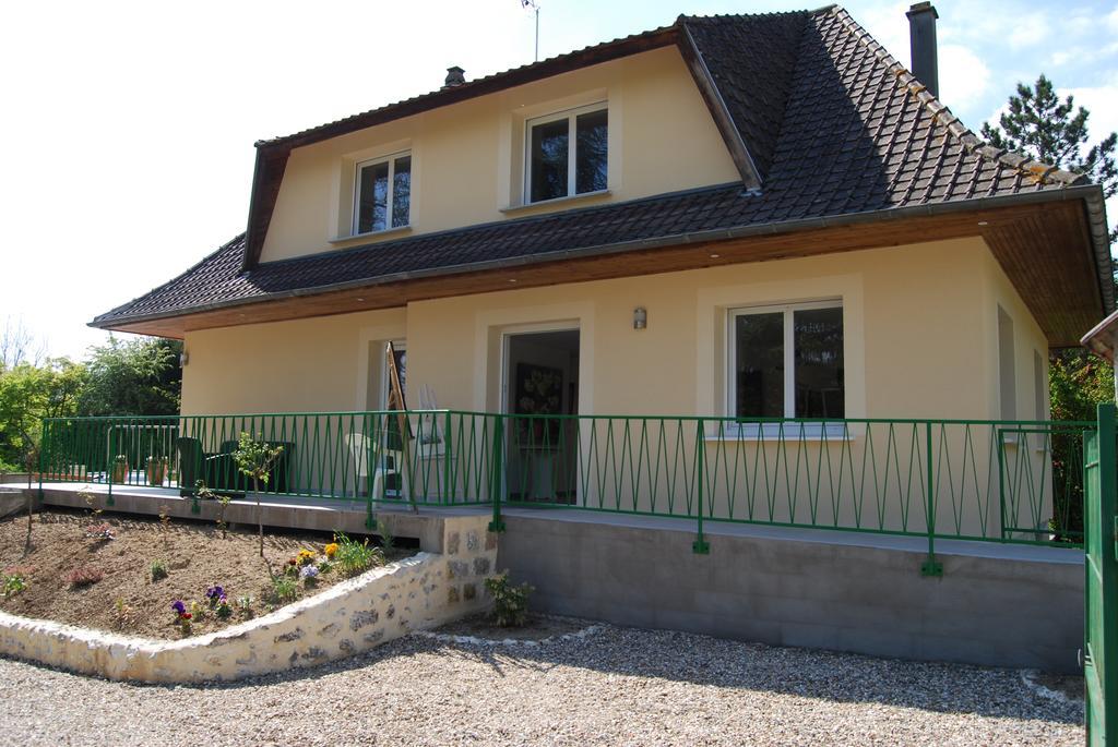 Ramier Villa Giverny Exteriör bild